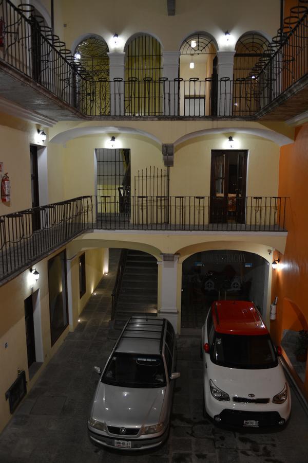 Hotel Barroco Puebla Exterior photo